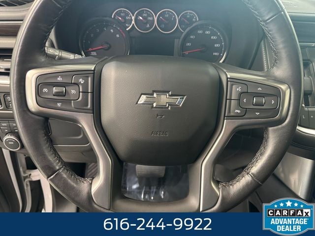 2021 Chevrolet Tahoe Z71 5.3 Liter V8 EcoTec3 4WD