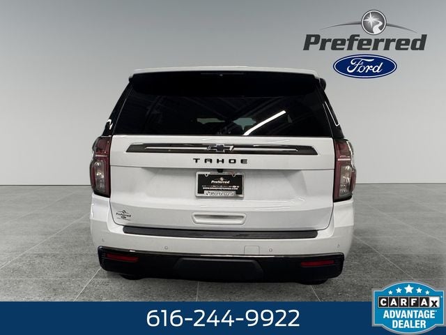 2021 Chevrolet Tahoe Z71 5.3 Liter V8 EcoTec3 4WD