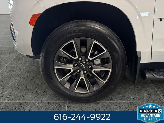 2021 Chevrolet Tahoe Z71 5.3 Liter V8 EcoTec3 4WD