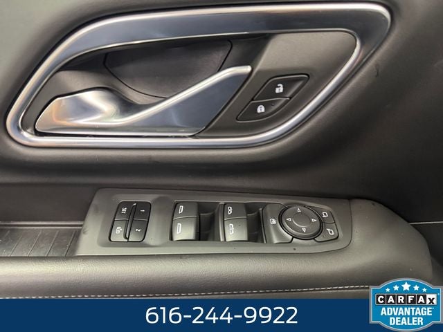 2021 Chevrolet Tahoe Z71 5.3 Liter V8 EcoTec3 4WD