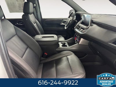 2021 Chevrolet Tahoe Z71 5.3 Liter V8 EcoTec3 4WD