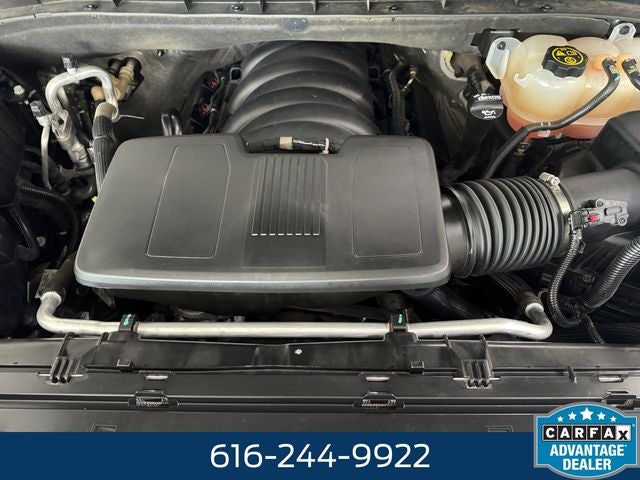 2021 Chevrolet Tahoe Z71 5.3 Liter V8 EcoTec3 4WD