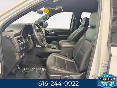 2021 Chevrolet Tahoe Z71 5.3 Liter V8 EcoTec3 4WD