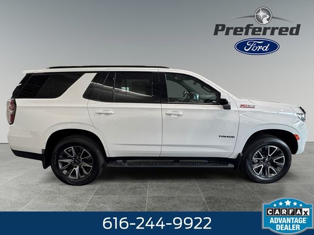 2021 Chevrolet Tahoe Z71 5.3 Liter V8 EcoTec3 4WD