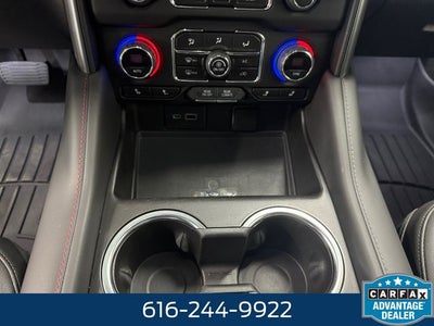 2022 Chevrolet Tahoe Z71 5.3 Liter V8 EcoTec3 4WD