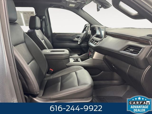 2022 Chevrolet Tahoe Z71 5.3 Liter V8 EcoTec3 4WD
