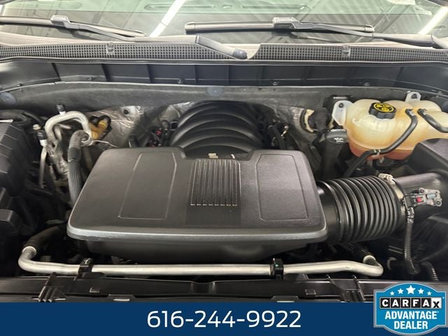 2022 Chevrolet Tahoe Z71 5.3 Liter V8 EcoTec3 4WD