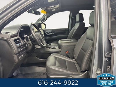 2022 Chevrolet Tahoe Z71 5.3 Liter V8 EcoTec3 4WD