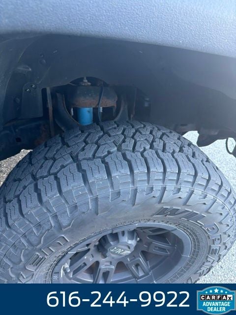 2005 GMC Canyon SLE Z71 3.5 Liter V6 Crew Cab 4WD