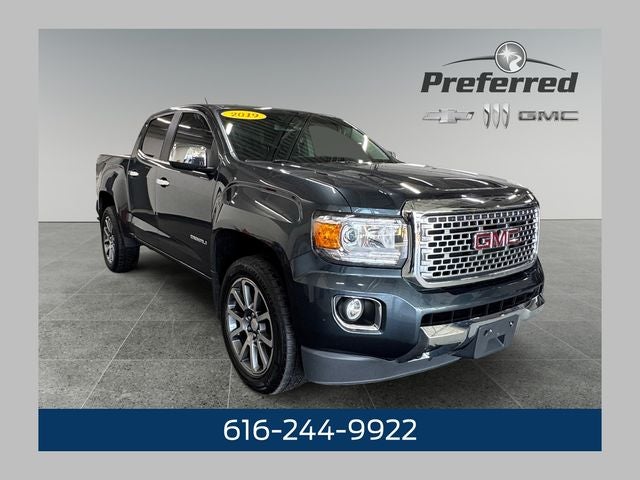 2019 GMC Canyon Denali