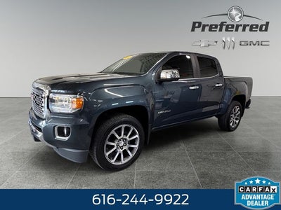 2019 GMC Canyon Denali
