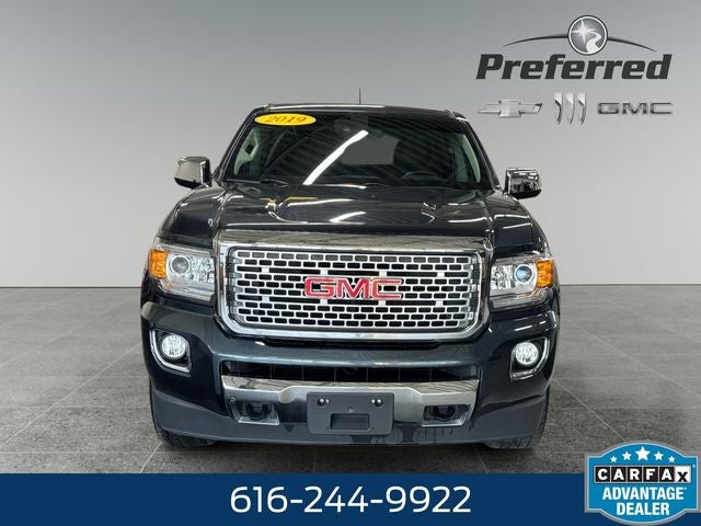 2019 GMC Canyon Denali