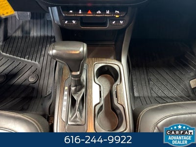 2019 GMC Canyon Denali