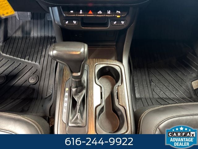 2019 GMC Canyon Denali