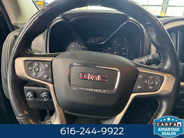 2019 GMC Canyon Denali