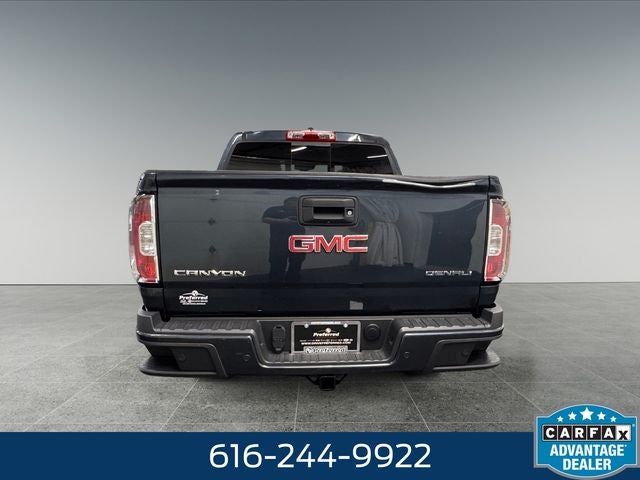 2019 GMC Canyon Denali
