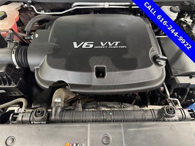 2020 GMC Canyon Base 3.6 Liter V6 Extended 4WD