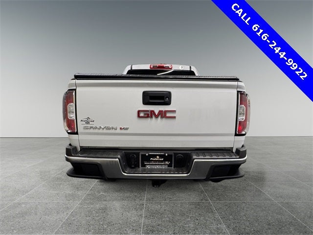 2020 GMC Canyon Base 3.6 Liter V6 Extended 4WD