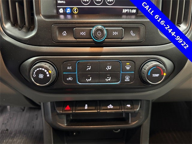 2020 GMC Canyon Base 3.6 Liter V6 Extended 4WD