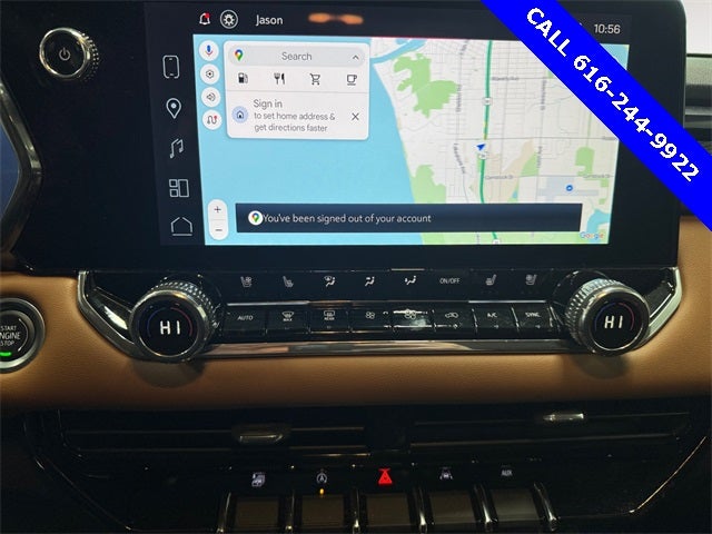 2024 GMC Canyon AT4 2.7 Liter Turbocharged Crew Cab 4WD