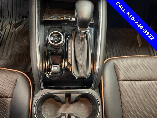 2024 GMC Canyon AT4 2.7 Liter Turbocharged Crew Cab 4WD