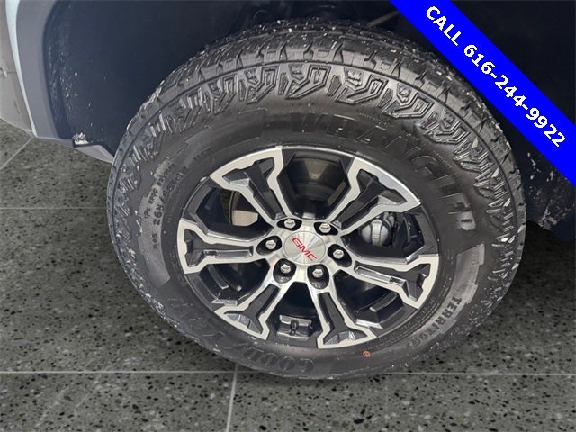 2024 GMC Canyon AT4 2.7 Liter Turbocharged Crew Cab 4WD