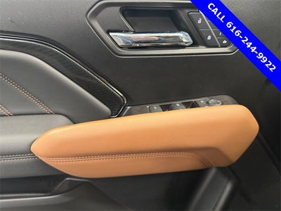 2024 GMC Canyon AT4 2.7 Liter Turbocharged Crew Cab 4WD