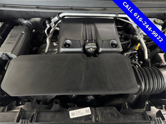 2024 GMC Canyon AT4 2.7 Liter Turbocharged Crew Cab 4WD