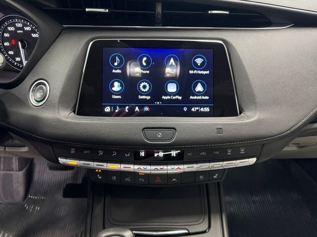 2019 Cadillac XT4 Premium Luxury 2.0 Liter I4 Turbocharged