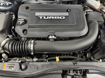 2019 Cadillac XT4 Premium Luxury 2.0 Liter I4 Turbocharged