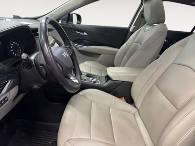 2019 Cadillac XT4 Premium Luxury 2.0 Liter I4 Turbocharged