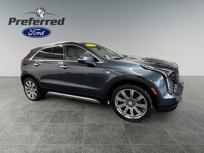 2019 Cadillac XT4 Premium Luxury 2.0 Liter I4 Turbocharged