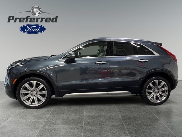 2019 Cadillac XT4 Premium Luxury 2.0 Liter I4 Turbocharged