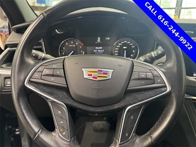 2021 Cadillac XT5 Premium Luxury 2.0 Liter Turbocharged AWD