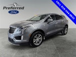 2021 Cadillac XT5 Premium Luxury 2.0 Liter Turbocharged AWD