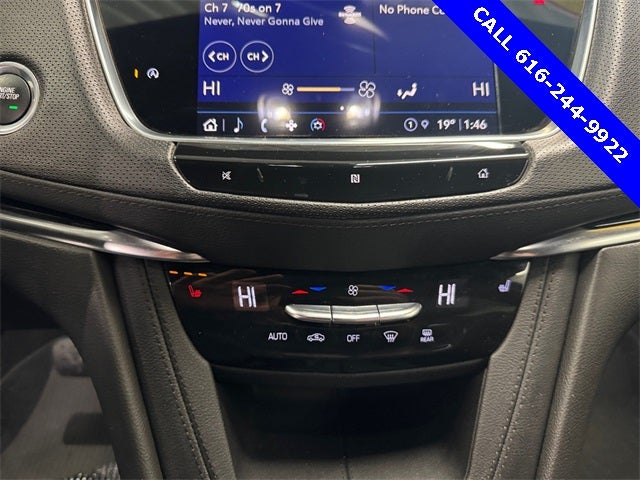 2021 Cadillac XT5 Premium Luxury 2.0 Liter Turbocharged AWD