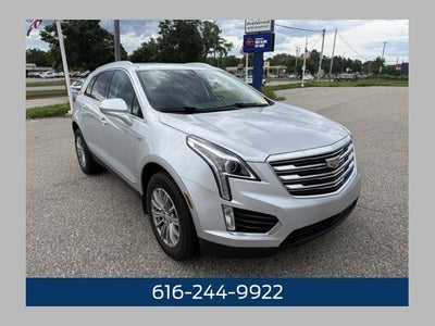 2018 Cadillac XT5 Luxury 3.6 Liter V6 AWD