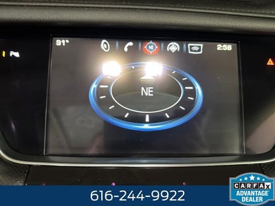 2018 Cadillac XT5 Luxury 3.6 Liter V6 AWD