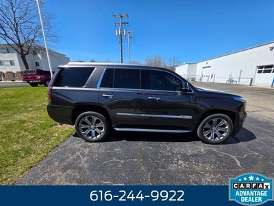 2016 Cadillac Escalade Luxury 6.2 Liter V8 4WD