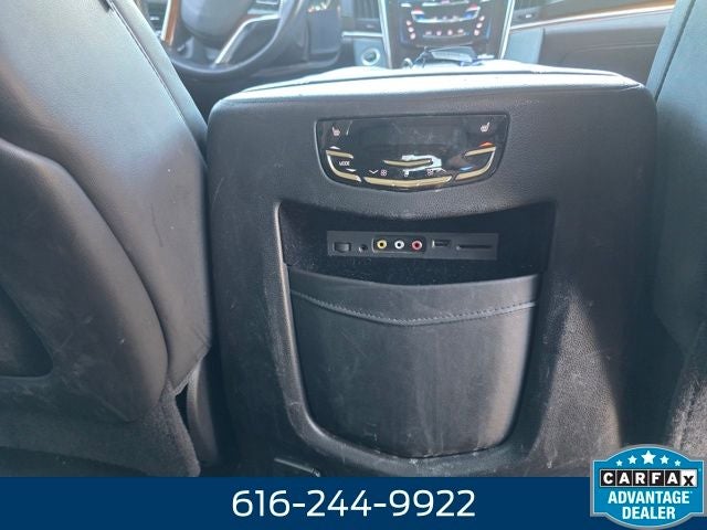 2016 Cadillac Escalade Luxury 6.2 Liter V8 4WD