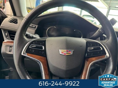 2016 Cadillac Escalade Luxury 6.2 Liter V8 4WD