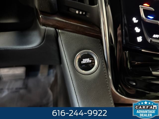 2016 Cadillac Escalade Luxury 6.2 Liter V8 4WD