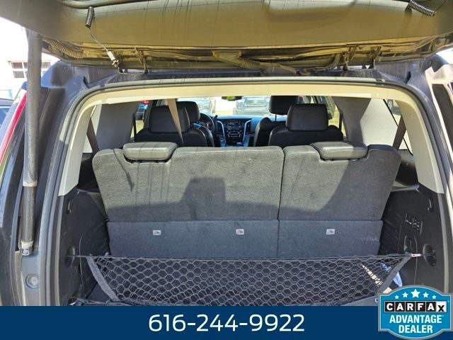 2016 Cadillac Escalade Luxury 6.2 Liter V8 4WD