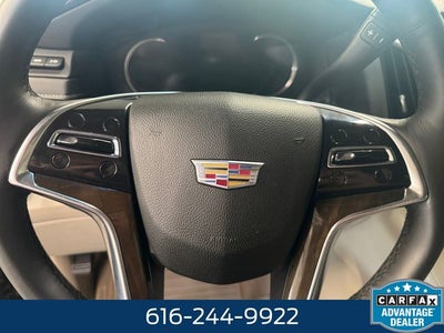 2018 Cadillac Escalade Luxury 6.2 Liter V8 4WD