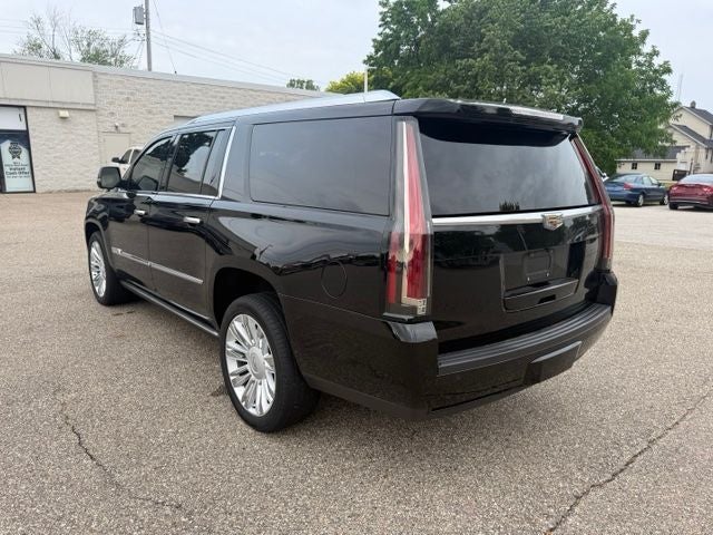 2015 Cadillac Escalade ESV Premium 6.2 LiterV8 4WD