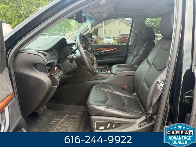 2015 Cadillac Escalade ESV Premium 6.2 LiterV8 4WD