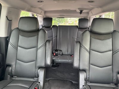 2015 Cadillac Escalade ESV Premium 6.2 LiterV8 4WD
