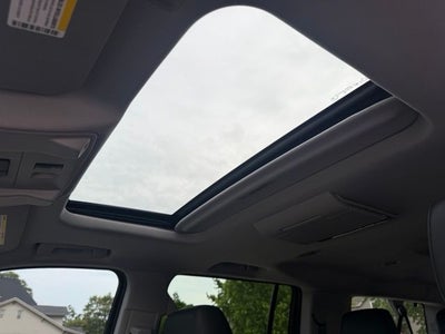 2015 Cadillac Escalade ESV Premium 6.2 LiterV8 4WD