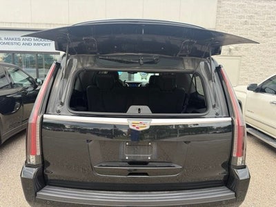 2015 Cadillac Escalade ESV Premium 6.2 LiterV8 4WD