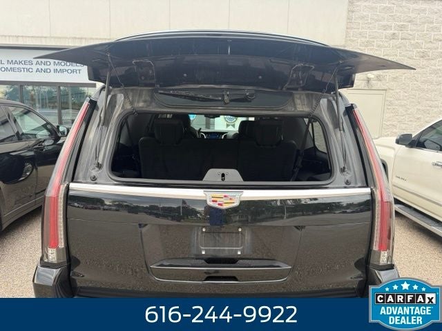 2015 Cadillac Escalade ESV Premium 6.2 LiterV8 4WD